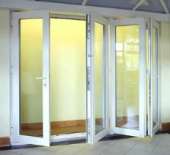 Bi-Fold Door